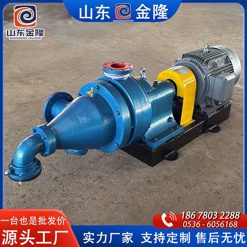 JLZJ系列臥式、立式完全離解除砂機(jī)